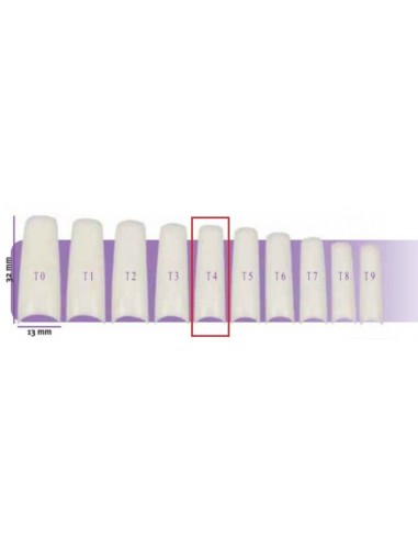 FX ONG x50 CAPPRO T4 APHRODITE 10,5x29,5mm    TF-P
