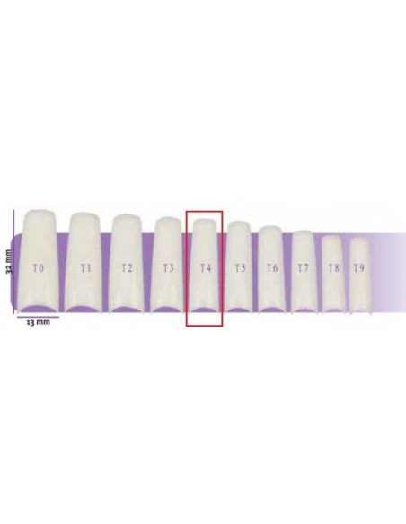 FX ONG x50 CAPPRO T4 APHRODITE 10,5x29,5mm    TF-P