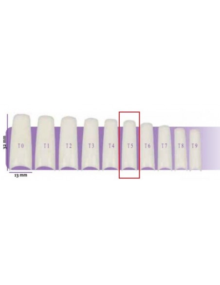 FX ONG x50 CAPSULPRO T5 APHRODITE 10x28,5mm   TF-P