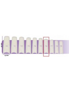 FX ONG x50 CAPSULPRO T6 APHRODITE 9,5x28mm    TF-P