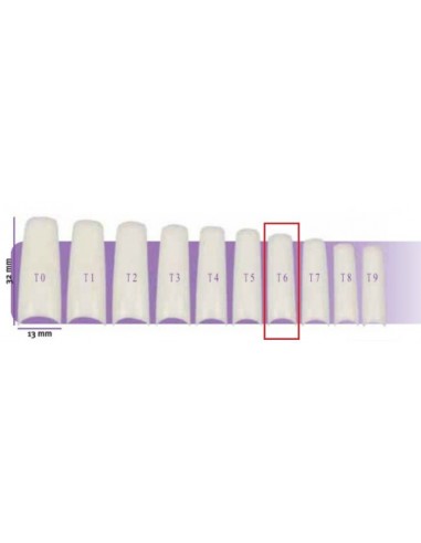 FX ONG x50 CAPSULPRO T6 APHRODITE 9,5x28mm    TF-P