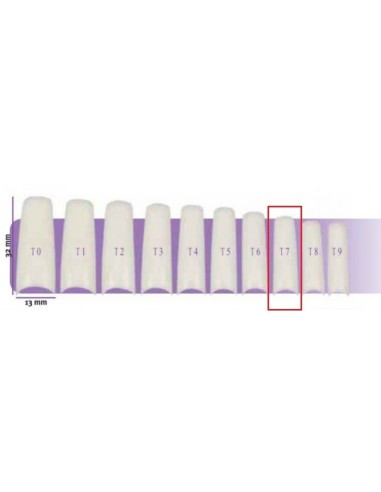 FX ONG x50 CAPSULPRO T7 APHRODITE 9x27,5mm    TF-P