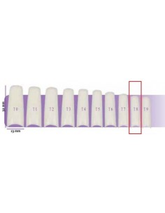 FX ONG x50 CAPSULPRO T8 APHRODITE 8,5x27,0mm  TF-P