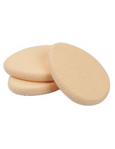 EPONGE ESTHE.TOKYOx3 SYNTATEX OVAL L65 l45 E10mm.P