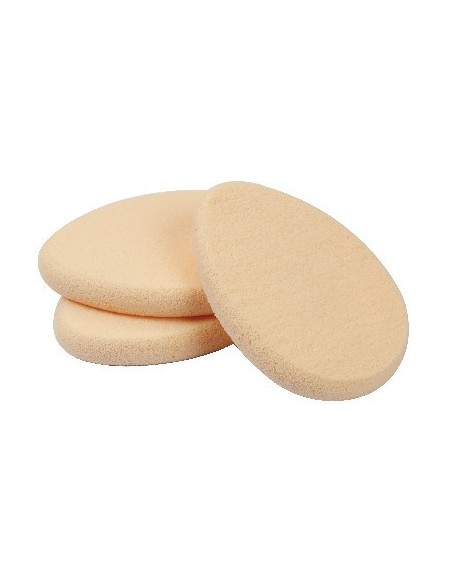 EPONGE ESTHE.TOKYOx3 SYNTATEX OVAL L65 l45 E10mm.P