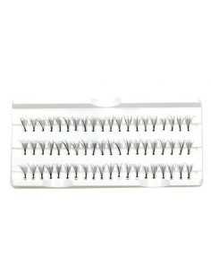 FAUX CILS MINI-BRINS x60   GM 12MM               P