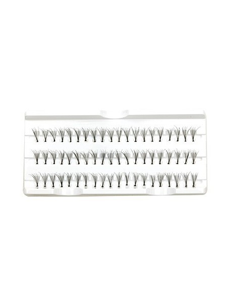 FAUX CILS MINI-BRINS x60   GM 12MM               P