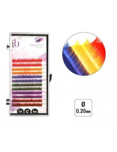EXTENS.MONO.FX-CIL-C RAINBOW-ASOR D-0.20 PLAQ P-TF