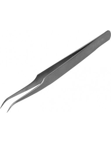PINCE EXTENSON CILS EXTRA-COURBE  120MM          P