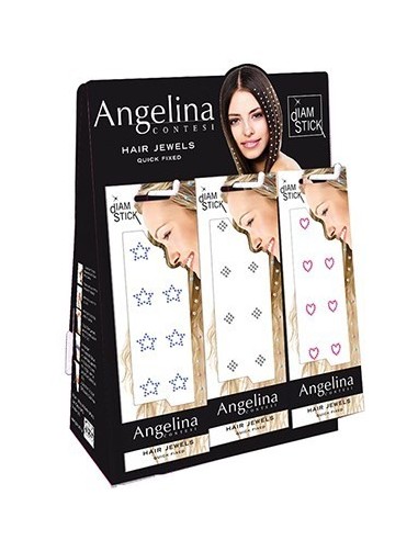 00-DIAM-STICK PRESENT.48 CARTE MM.DECORCOLOR