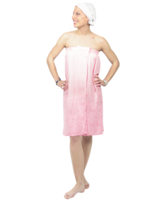 BANDEAU TURBAN SITYS BLANC ESTHETIQUE            P