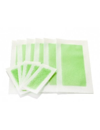 00-CIRE EPILQUICK 12 BANDES PM SPECIAL VISAGE    P