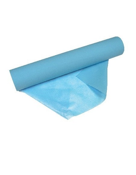 SERV BLUEFREX OUATY ROULEAU DOUBLE 40x50cm150Pc  P