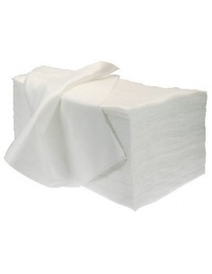 SERVIETTES CERUNIK SERTEX X100 PCS 45X80CM       P