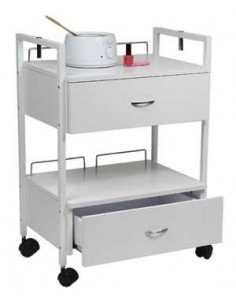 TABLE ESTHE KENTUKY 2 TIROIRS                    P