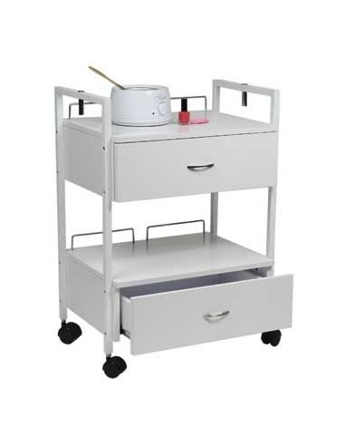 TABLE ESTHE KENTUKY 2 TIROIRS                    P