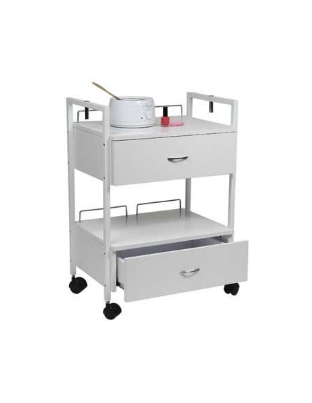 TABLE ESTHE KENTUKY 2 TIROIRS                    P