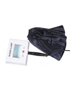 00-LAMPE DE WOOD A MAIN  LAS-VEGAS               P