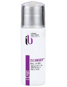 SINA-MANUC CLEANSER PLUS GEL UV 80ml             P