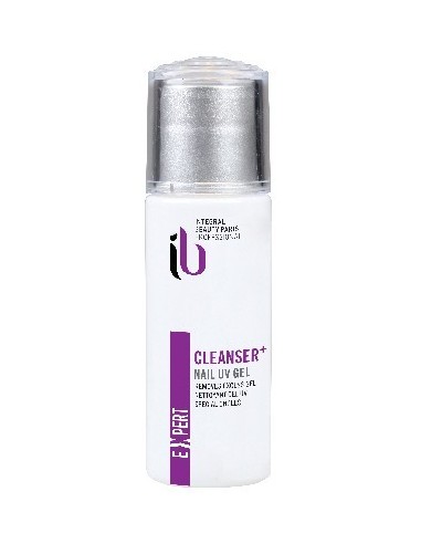 SINA-MANUC CLEANSER PLUS GEL UV 80ml             P