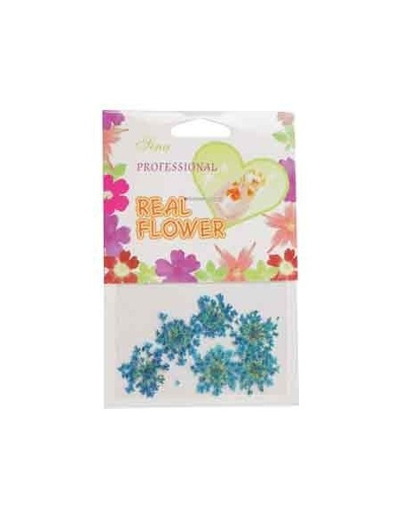 00-SINA-MANUC FLEURS BRUN-JAUNE DECOR  +