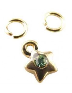 00-SINA-MANUC BIJOU ONGLE ETOILE 5 D OR       TF-P