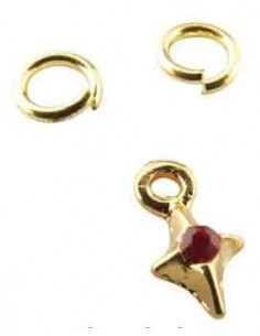 00-SINA-MANUC BIJOU ONGLE ETOILE 4 D OR       TF-P