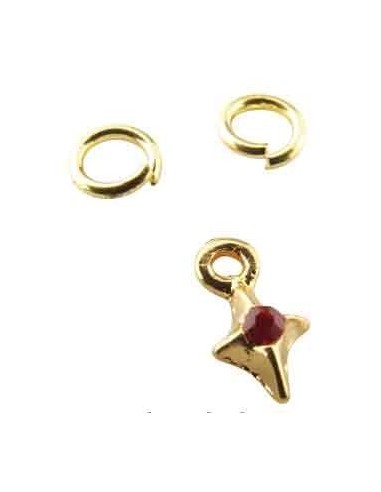 00-SINA-MANUC BIJOU ONGLE ETOILE 4 D OR       TF-P