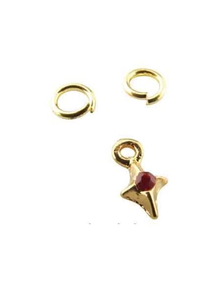 00-SINA-MANUC BIJOU ONGLE ETOILE 4 D OR       TF-P