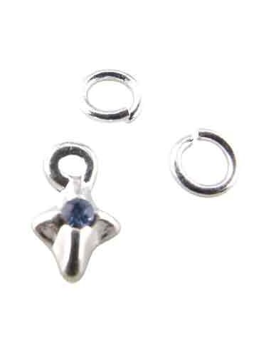 00-SINA-MANUC BIJOU ONGLE ETOILE 4 ARGE       TF-P