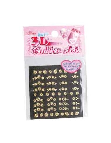 00-SINA-MANUC DECOR ONG FLEUR OR XST-151      TF-P