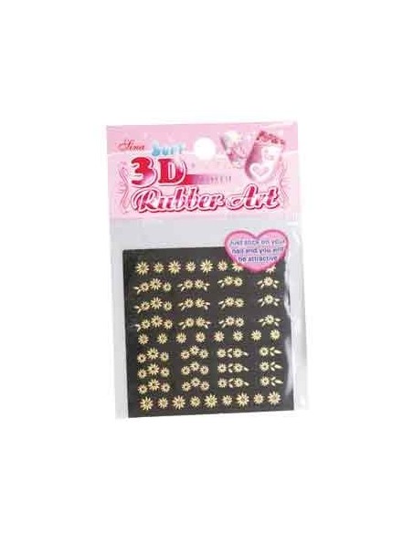 00-SINA-MANUC DECOR ONG FLEUR OR XST-151      TF-P