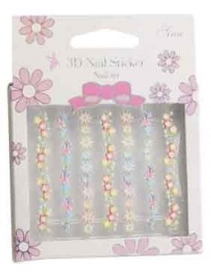 00-SINA-MANUC DECOR ONG FLEUR MULTI S42       TF-P