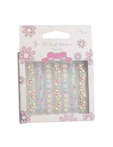 00-SINA-MANUC DECOR ONG FLEUR MULTI S42       TF-P