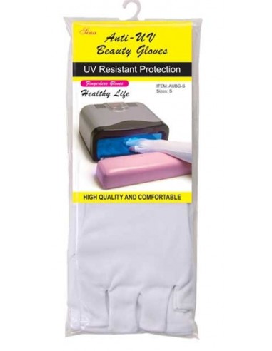 00-SINA MANUC x2 GANT PROTECTION UV Taille S 6/7 P