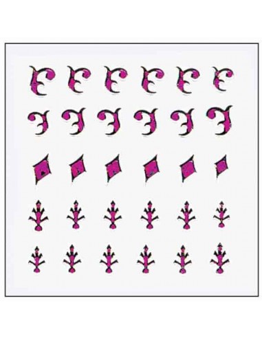 00-SINA-MANUC DECOR ONGLE GOLRED PICTO XST117 TF-P