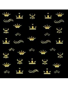 00-SINA-MANUC DECOR ONGLE DOREE COURON XTS146 TF-P