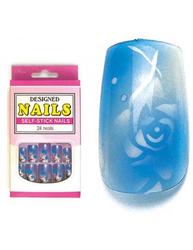 00-SINA FX ONG x24 ORKIS BLEU AZUR           TF-P