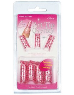 00-SINA FX ONG OVERLAY-TIP x24ARGENT-RGE-ROSE TF-P