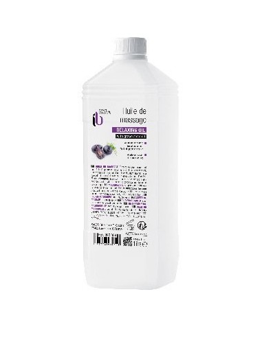 HUILE CORPOREL-VISAGE HYDRATANT LITRE IB         P