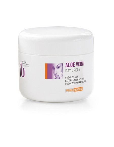 SOINS VISAGE CREME DE JOUR ALOE VERA POT 250ML   P