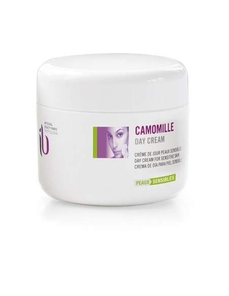 CREME DE JOUR CAMOMILLE Pot250ml NBT             P