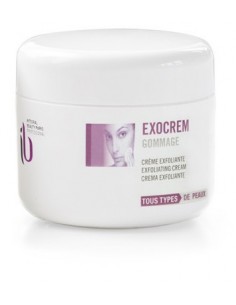 CREME EXFOLIANTE VISAGE Pot250ml NBT             P