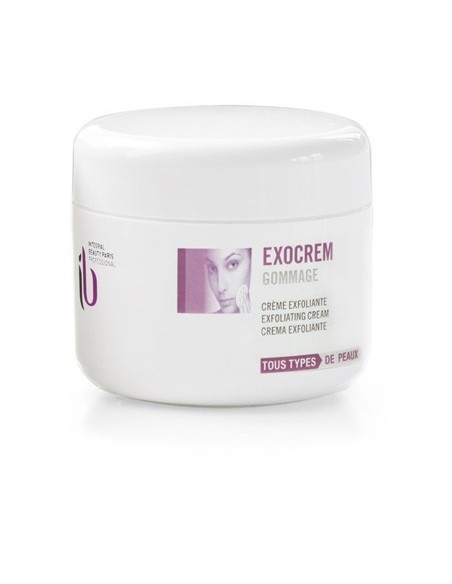CREME EXFOLIANTE VISAGE Pot250ml NBT             P