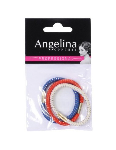 ELASTIC GAINE TGM 45MM x3  MEZZO MULTICOLOR      P