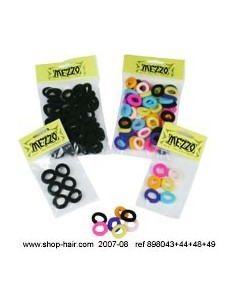 00-ELASTIC VELOUR x50 MULTICOLOR CHOUCHOU        P