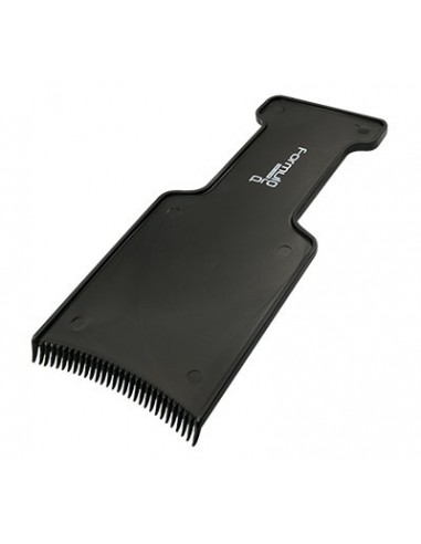 FORMUL-PRO PLANCHETE NOIRE DENTEE                P