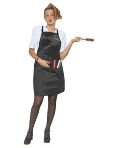 FORMUL-PRO TABLIER TEINTURE NOIR                 P