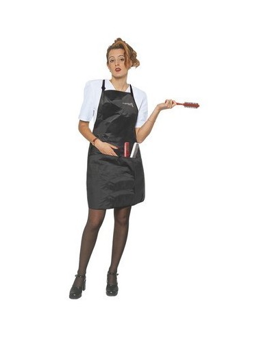 FORMUL-PRO TABLIER TEINTURE NOIR                 P