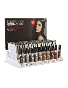 PRESENTOIR COMPTOIR pour 60 MASCARA CHEV.R.BLANCHE